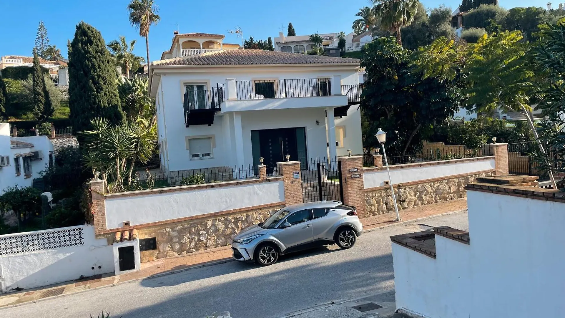 Villa Jazmin El Faro
